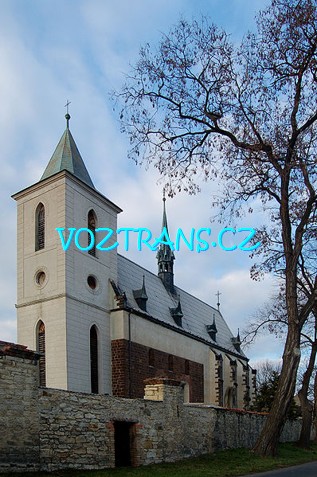 Vyklízení Slavětín